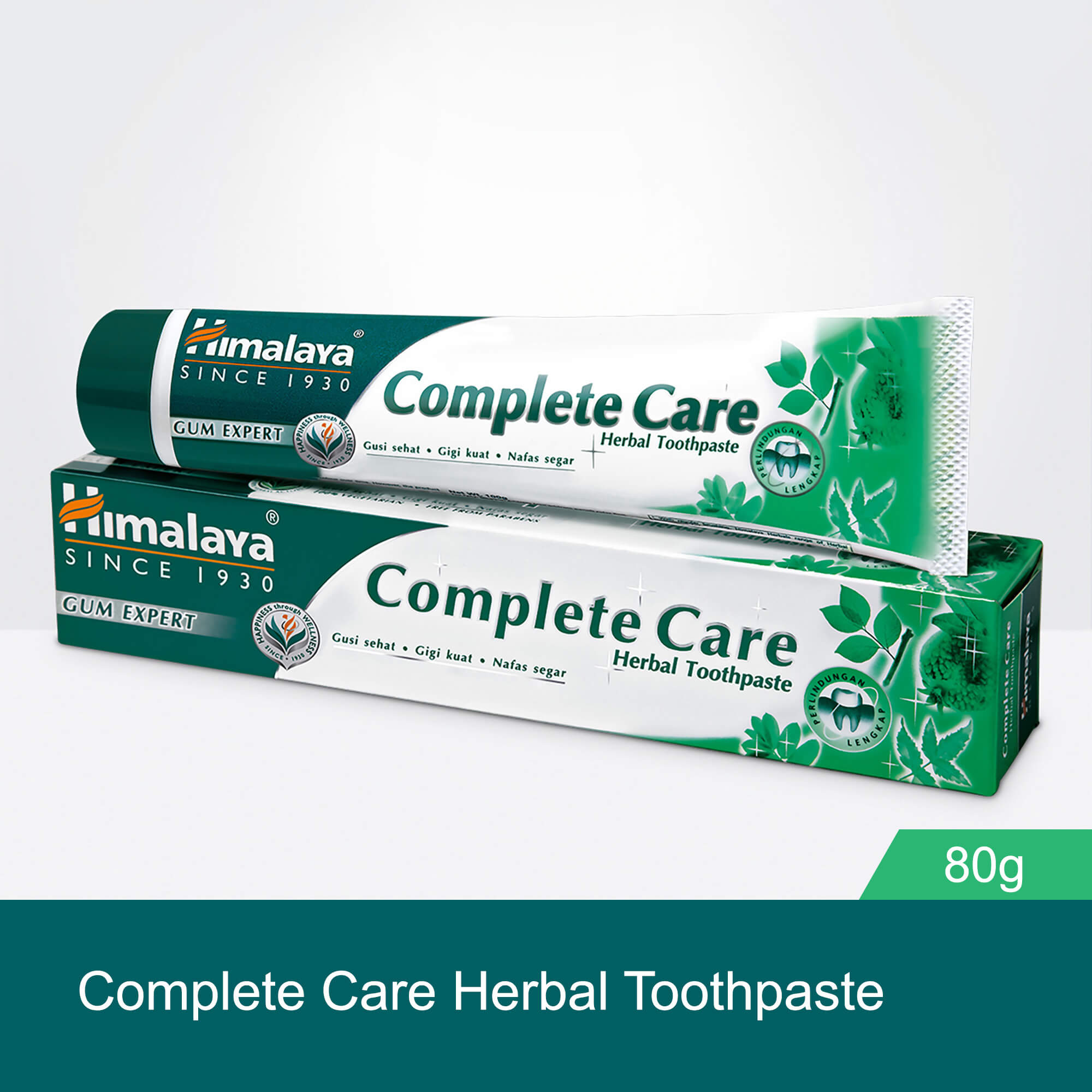 Himalaya Complete Care Toothpaste Healthy gums Strong teeth