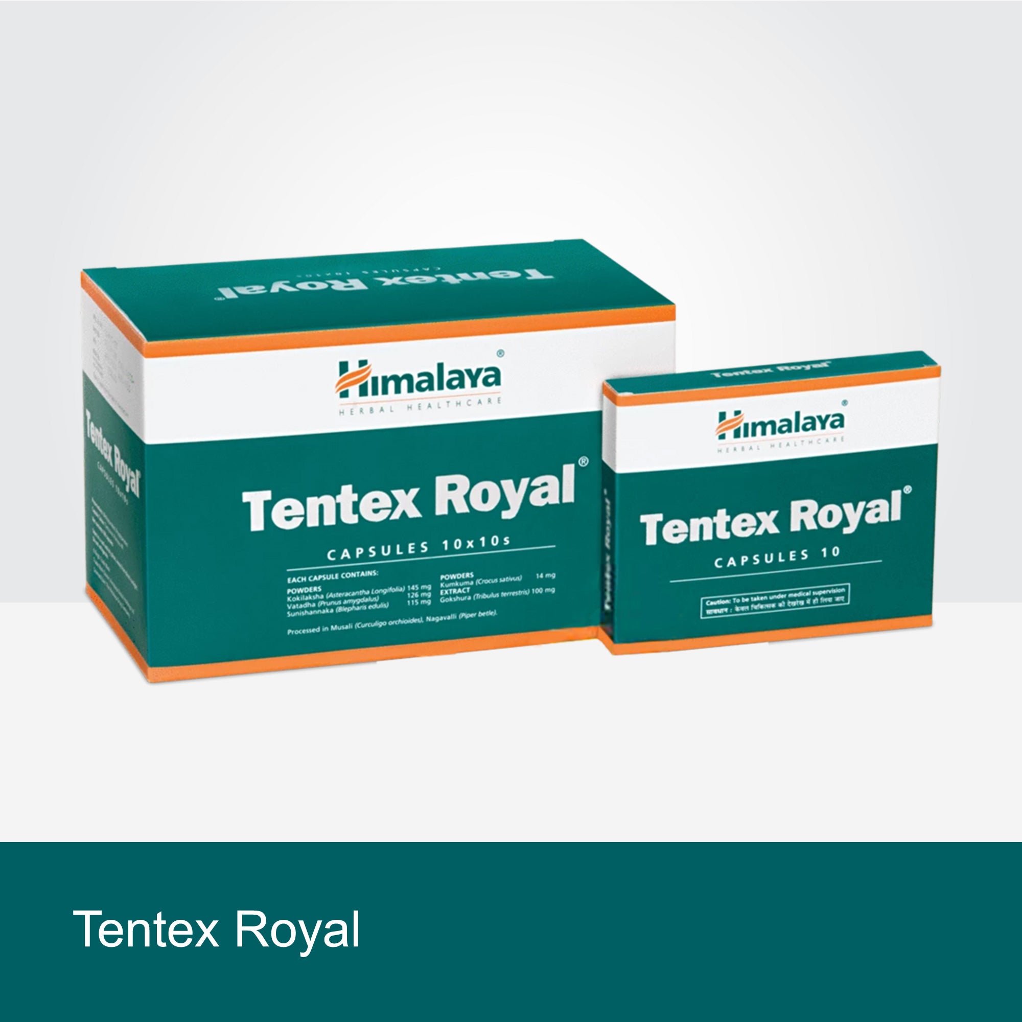 Himalaya Tentex Royal - Enhances Desire & Improves Performance – Himalaya  Wellness (Indonesia)