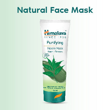Natural Face Mask