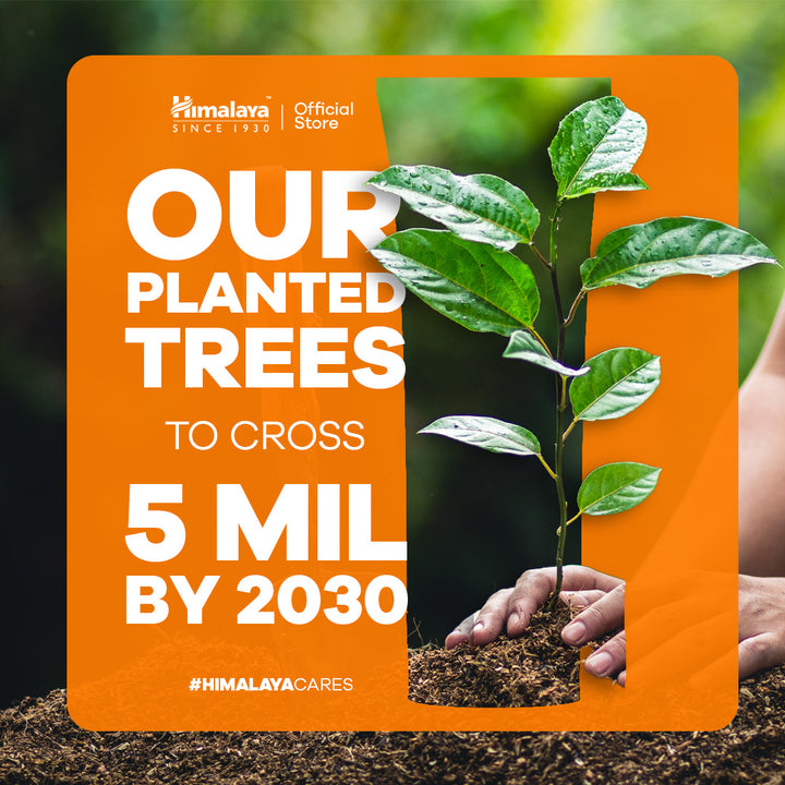 Himalaya Brightening Vitamin C Orange Face Wash