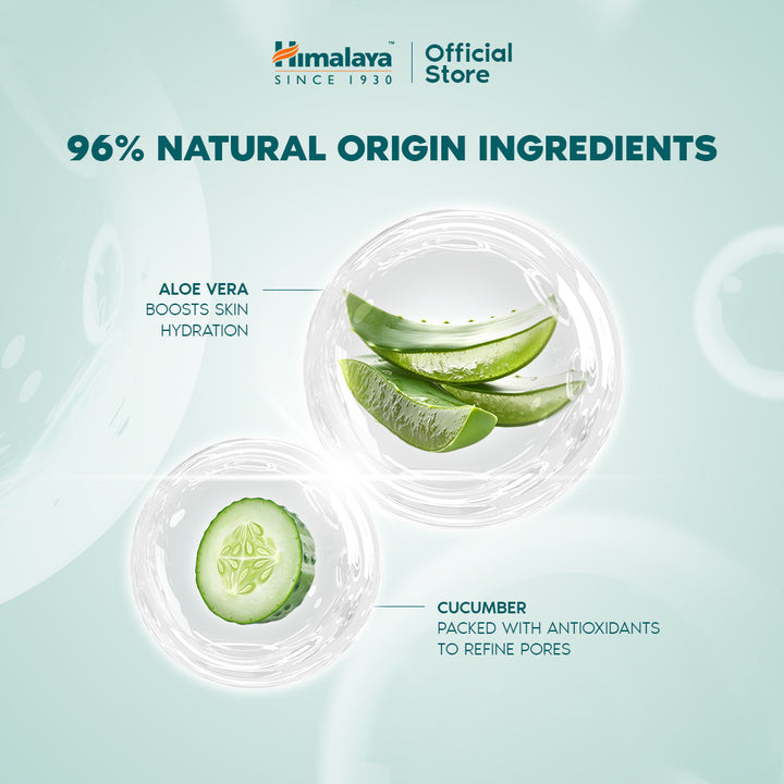 Himalaya Moisturizing Aloe Vera Face Wash