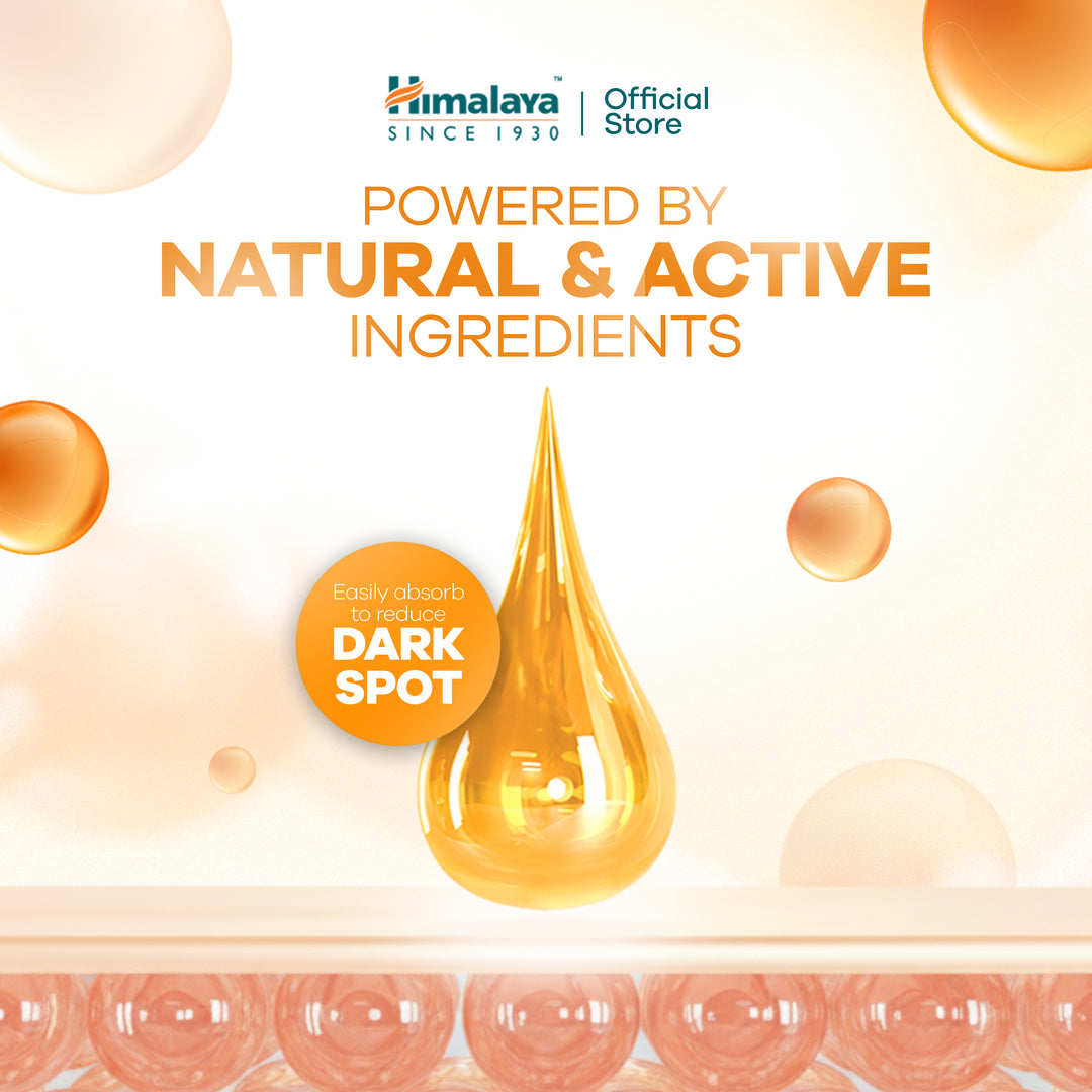 Himalaya Dark Spot Treatment Turmeric Face Serum