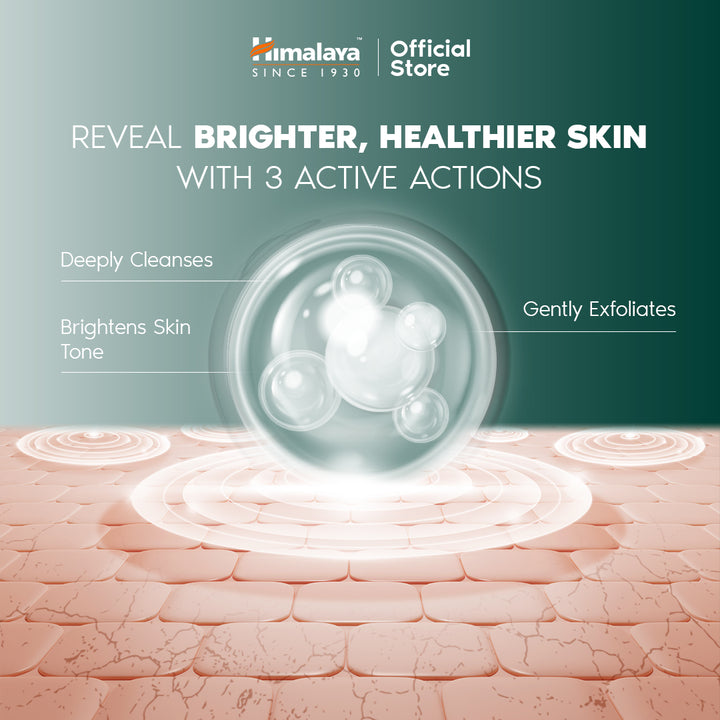 Himalaya Men Power Glow Licorice Face Wash