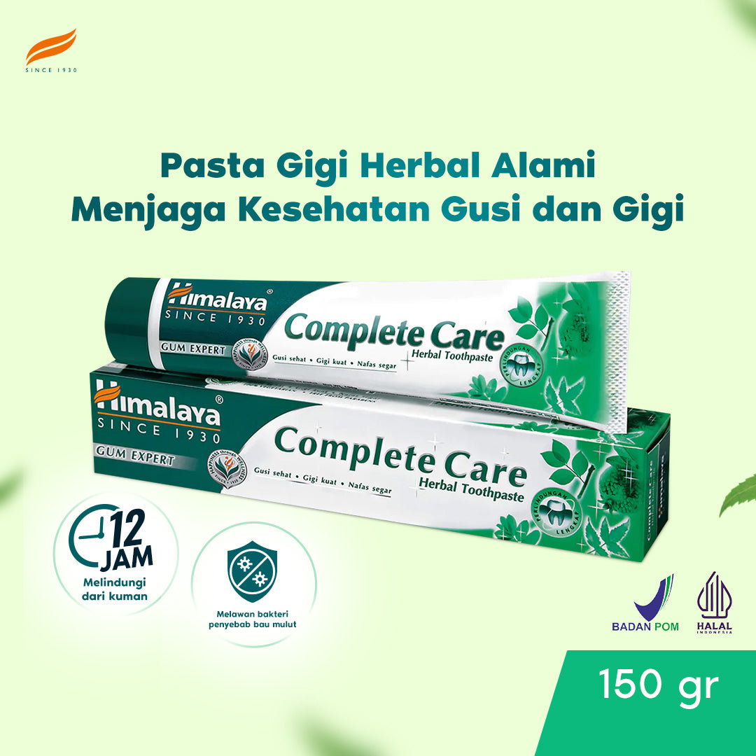 Himalaya Complete Care Toothpaste