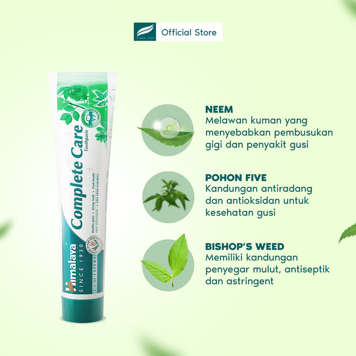 Himalaya Complete Care Toothpaste