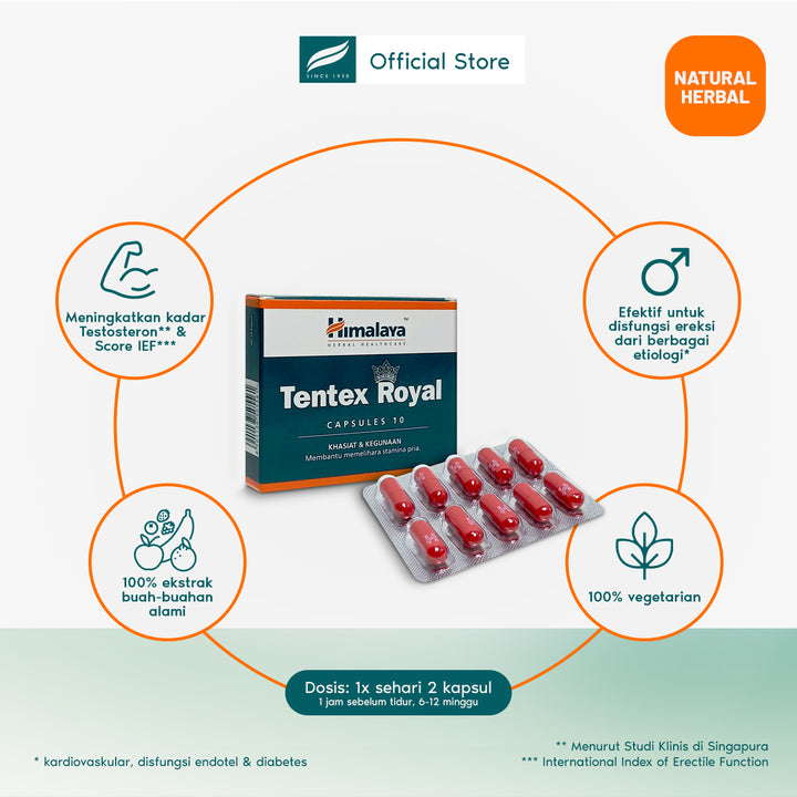 Tentex Royal