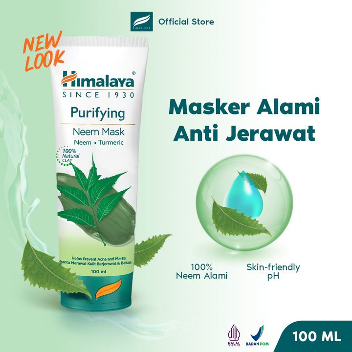 Himalaya Purifying Neem Mask