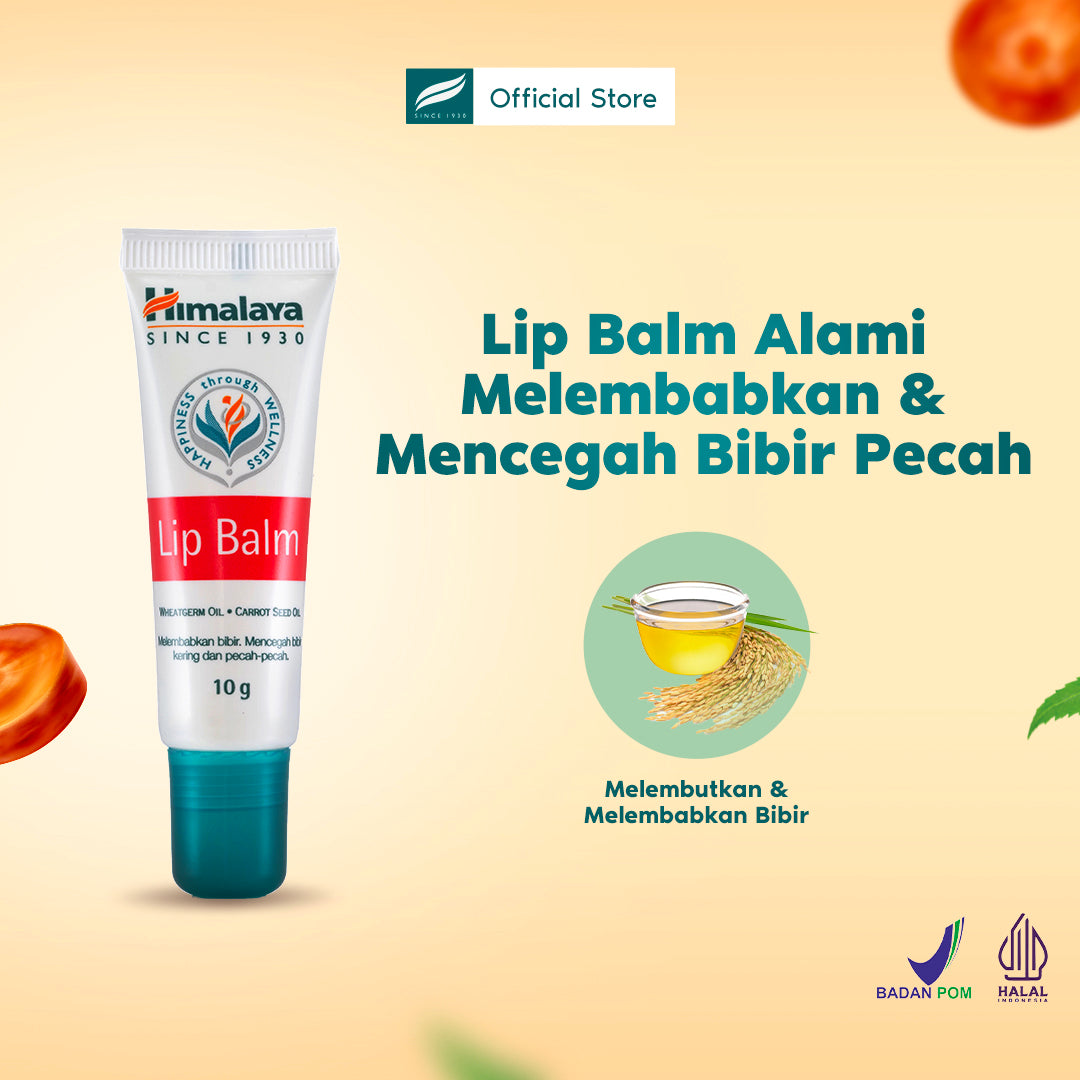 Himalaya Lip Balm