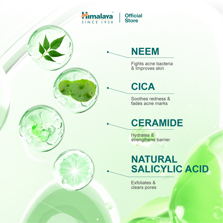 Himalaya Purifying Neem Clay Stick Mask