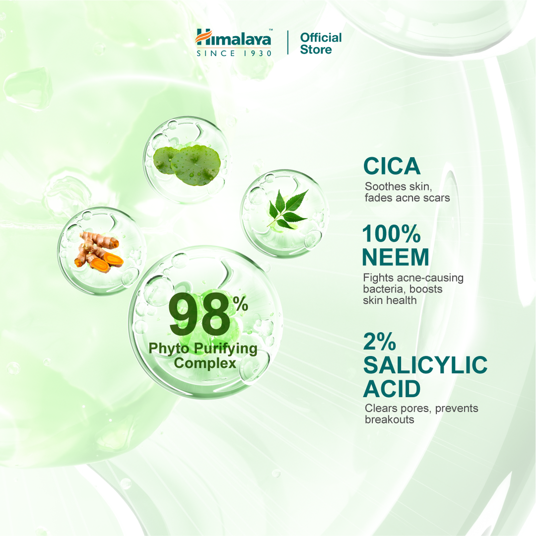 Himalaya Purifying Neem Face Serum