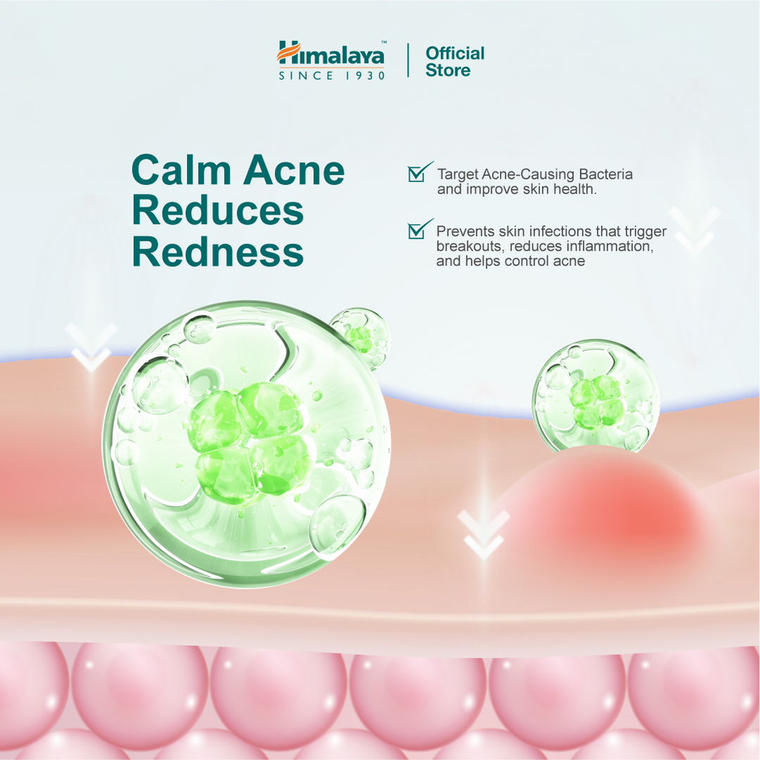 Himalaya Purifying Neem Face Mask