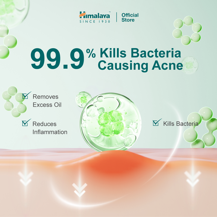 Himalaya Purifying Neem Face Wash