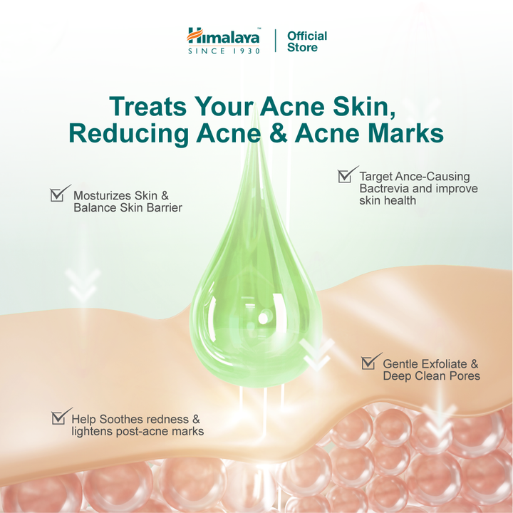 Himalaya Purifying Neem Face Serum