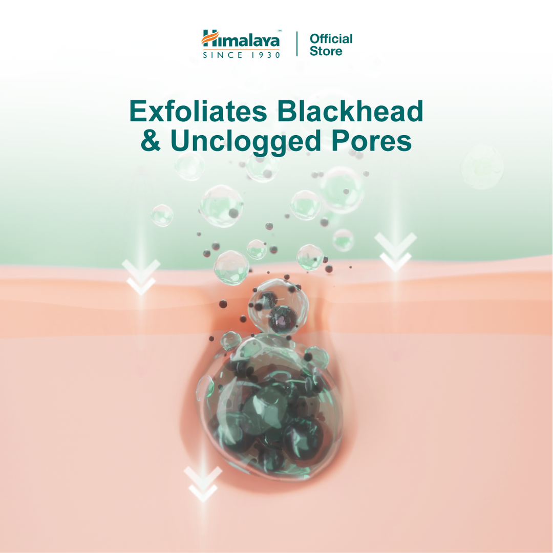 Himalaya Purifying Neem Scrub