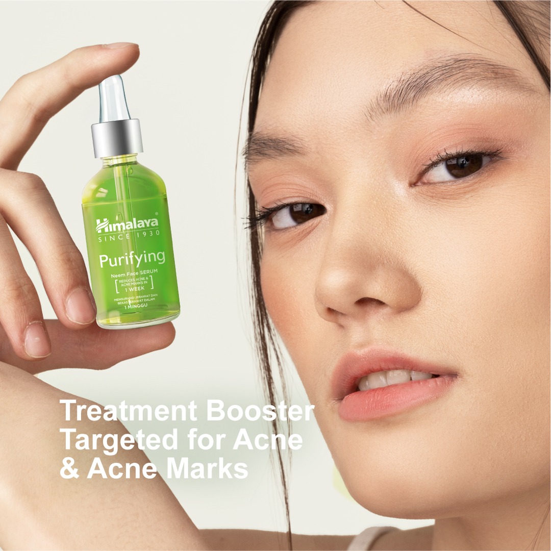 Himalaya Purifying Neem Face Serum