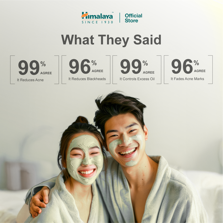 Himalaya Purifying Neem Clay Stick Mask