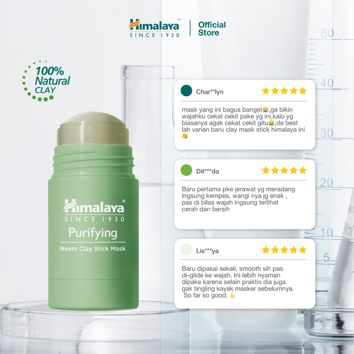 Himalaya Purifying Neem Clay Stick Mask