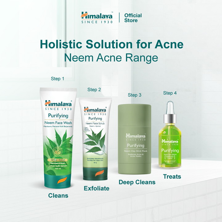 Himalaya Purifying Neem Clay Stick Mask