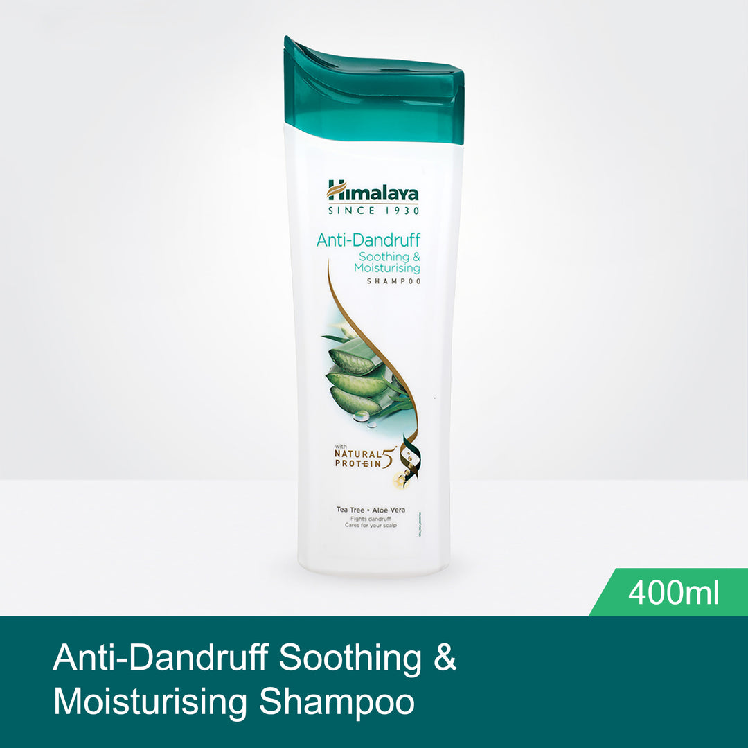 Himalaya Anti-Dandruff Soothing & Moisturizing Shampoo