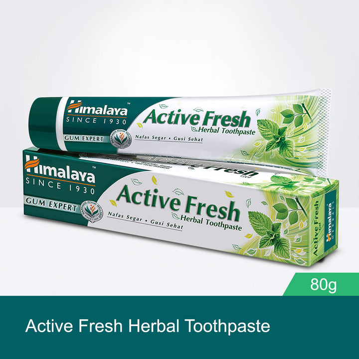 Himalaya Active Fresh Toothpaste