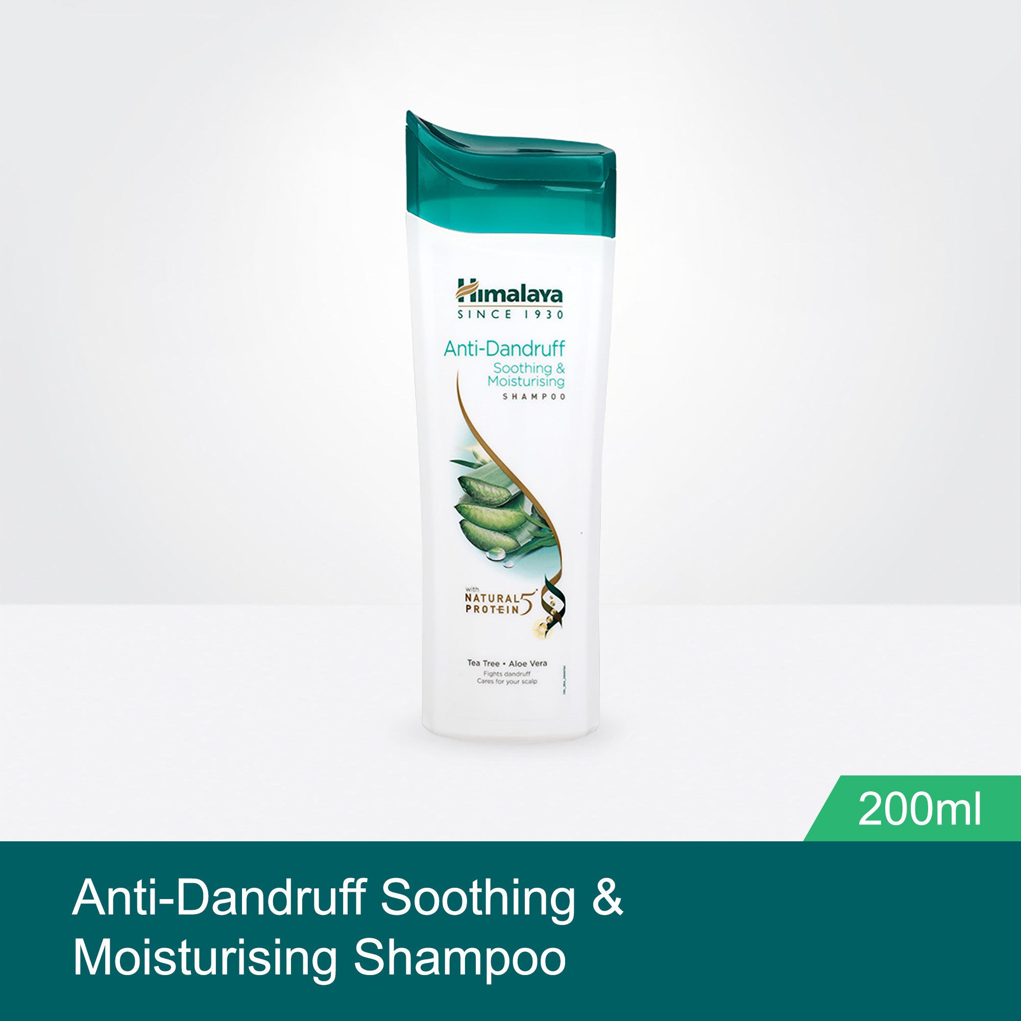 Himalaya Anti-Dandruff Soothing & Moisturizing Shampoo – Himalaya ...