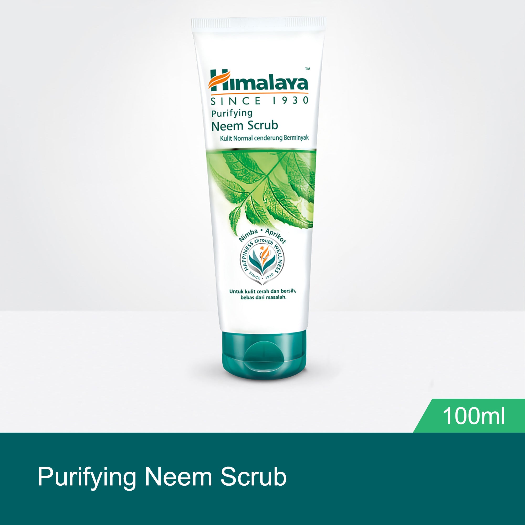 Himalaya on sale neem scrub