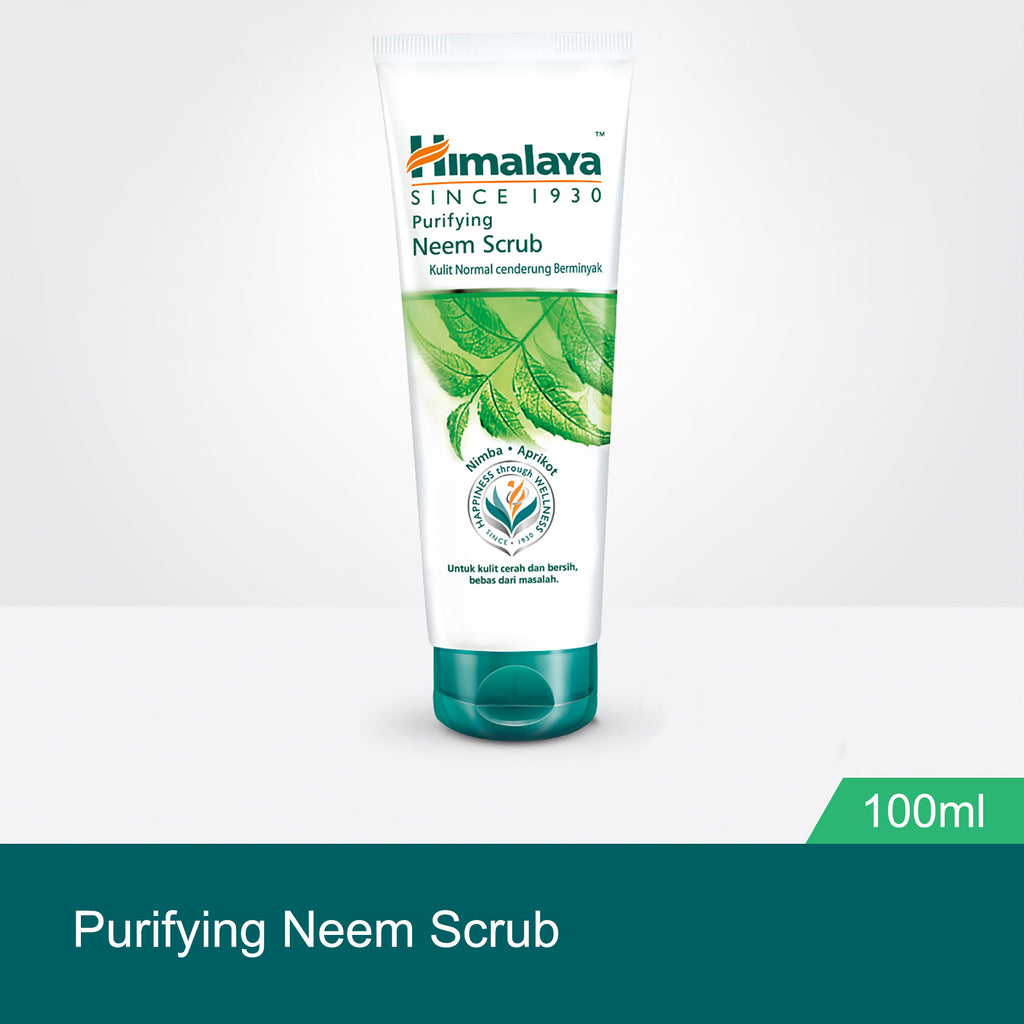 Himalaya Purifying Neem Scrub