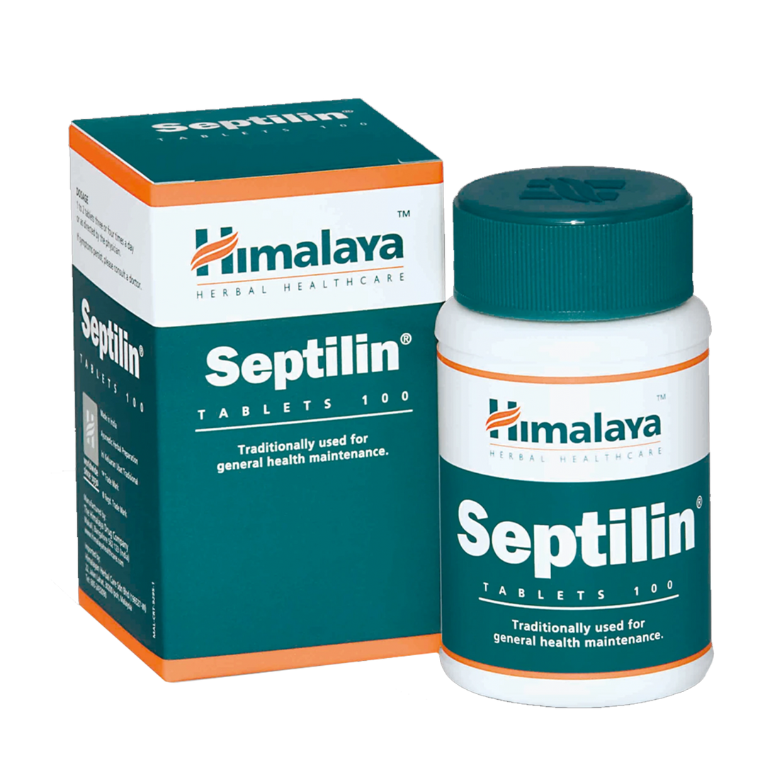 Himalaya Septilin Tablets - Helps Improve Immunity