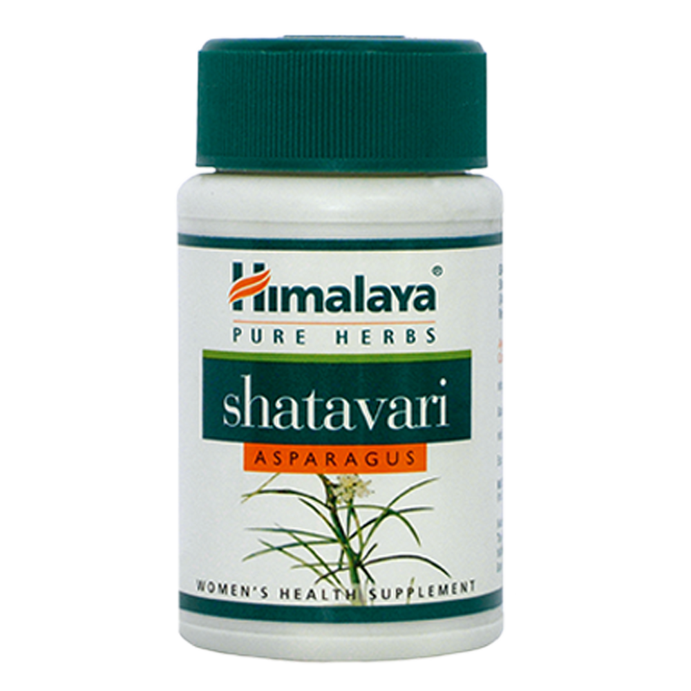 Himalaya Shatavari - Promotes Lactation