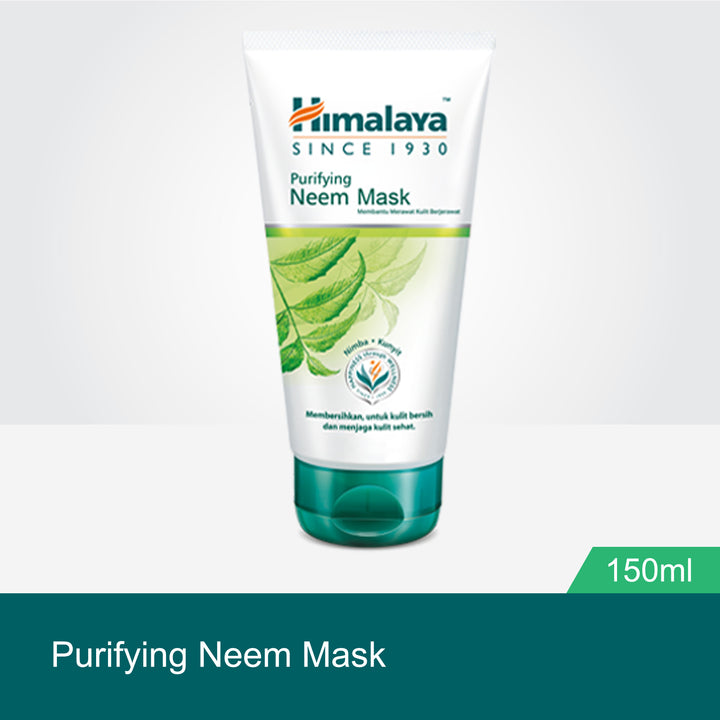 Himalaya Purifying Neem Mask